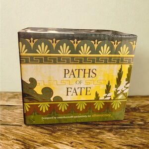 Illumicrate Paths of Fate Mug | Exclusive Bookish Collectible | New in Box